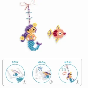 Shop Artistic Aqua Dyr Fra Havet Perler