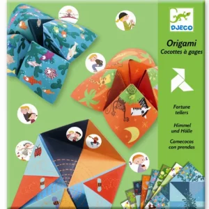 Discount Origami - Flip-Flapper Øvrigt Krea