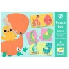 Cheap Puzzle Duo Laerespil, Sjove Aeg Puslespil