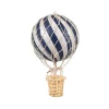 Discount Luftballon - Dark Blue 10Cm. Pynt