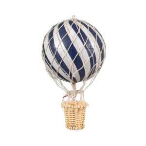 Discount Luftballon - Dark Blue 10Cm. Pynt