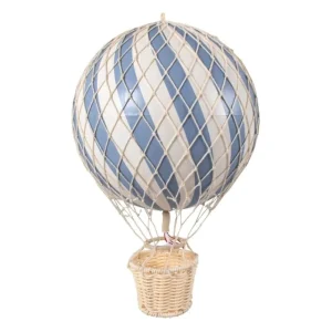 Sale Luftballon 20Cm. Powder Blue Uroer Og Ophæng