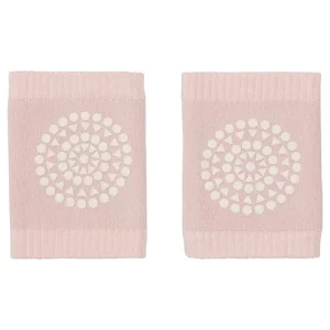 Cheap Kravle Knaebeskyttere Onesize - Soft Pink Kravletid