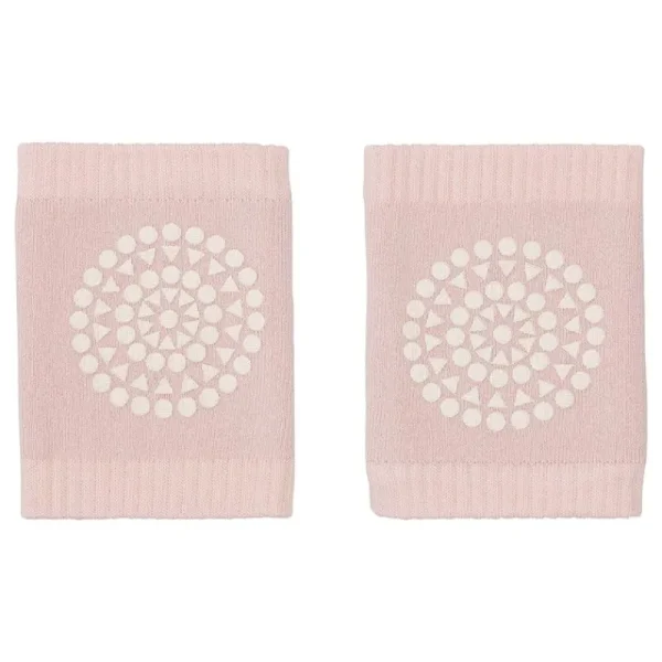 Cheap Kravle Knaebeskyttere Onesize - Soft Pink Kravletid