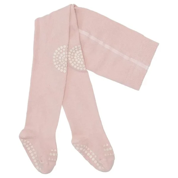 Shop KravleStrømpebukser 12-18Mdr. - Soft Pink Kravletid