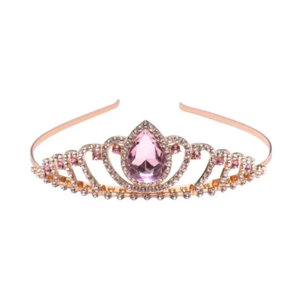 Flash Sale Boutique Regal Tiara Hårpynt