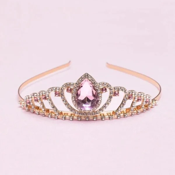 Flash Sale Boutique Regal Tiara Hårpynt