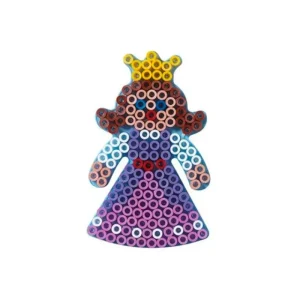 Outlet Maxi Perleplade, Prinsesse Perler