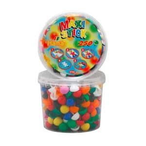 Cheap Maxi Stick Stifter 250Stk Perler