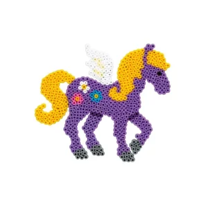 Fashion Midi Gaveaeske - Magical Horses Perler