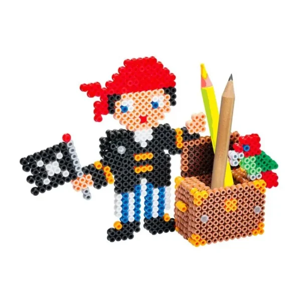 Shop Midi Gaveaeske - Pirat Perler