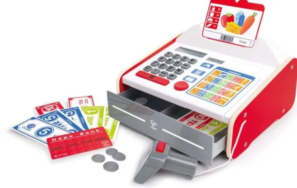 Fashion Beep 'N' Buy Cash Register Legekøkken