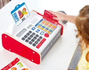 Fashion Beep 'N' Buy Cash Register Legekøkken