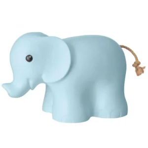 Hot Lampe - Elefant Bla Lamper