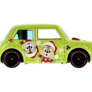 Hot Disney 100 Morris Mini Biler & Transport