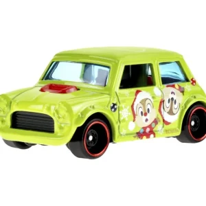 Hot Disney 100 Morris Mini Biler & Transport