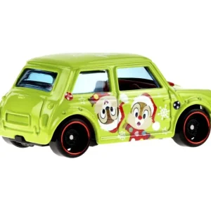 Hot Disney 100 Morris Mini Biler & Transport