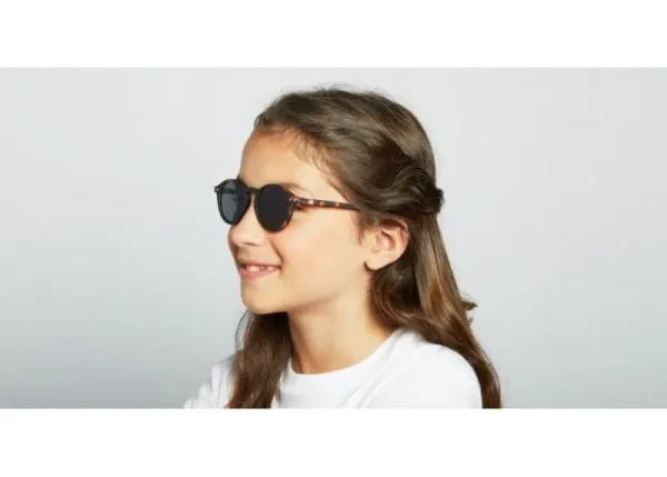 Flash Sale Junior Solbrille, Tortoise Solbriller