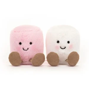 Best Amuseable Marshmallow, 15 Cm Alle Bamser