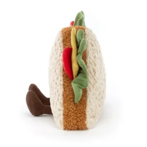 Fashion Amuseable Sandwich, 24 Cm Legekøkken