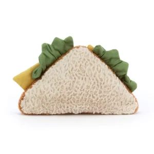 Fashion Amuseable Sandwich, 24 Cm Legekøkken