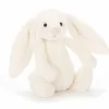 New Bashful Kanin 31 Cm, Creme Jellycat