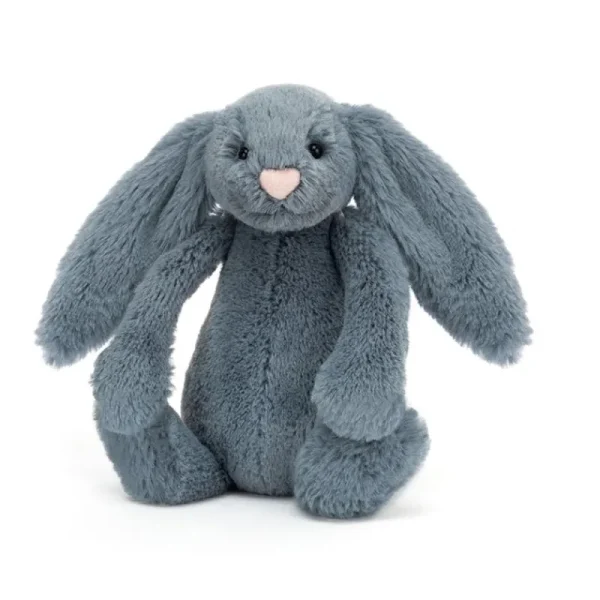 Shop Bashful Kanin, Dusky Blue Lille 18 Cm Alle Bamser