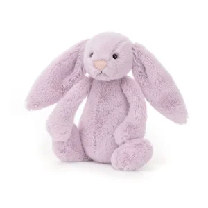 Hot Bashful Kanin, Lilac Lille 18 Cm Jellycat