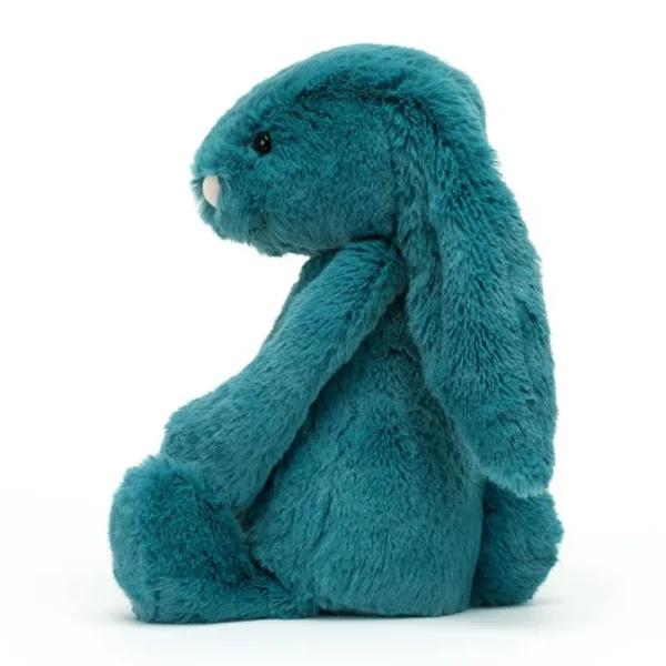 Sale Bashful Kanin, Mineral Bla Mellem 31 Cm Jellycat