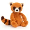 Hot Bashful Rod Panda, 30Cm Jellycat