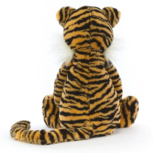 Outlet Bashful Tiger, Kaempe 51 Cm Alle Bamser