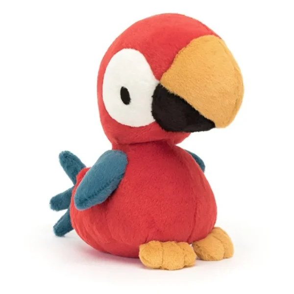 Best Sale Bodacious Beak Papegoje, 22 Cm Alle Bamser