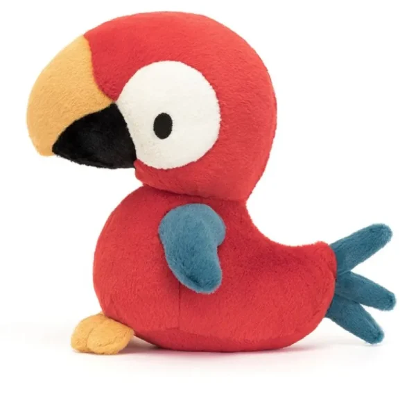 Best Sale Bodacious Beak Papegoje, 22 Cm Alle Bamser