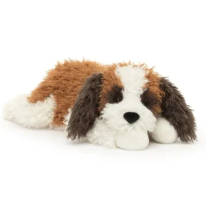 Best Dogs - Floofie St. Bernard, 40 Cm Alle Bamser