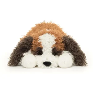 Best Dogs - Floofie St. Bernard, 40 Cm Alle Bamser