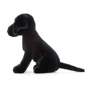 Cheap Dogs - Pippa Sort Labrador, 24 Cm Alle Bamser