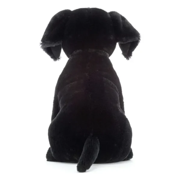 Cheap Dogs - Pippa Sort Labrador, 24 Cm Alle Bamser