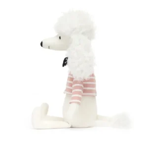 Clearance Dogs, Beatnik Buddy, Puddel 27 Cm Alle Bamser