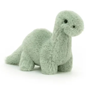 Fashion Fossily Brontosaurus, 8Cm Jellycat