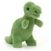 Shop Fossily T-Rex, Mini 12Cm Jellycat