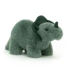 Cheap Fossily Triceratops, Mini 10 Cm Jellycat