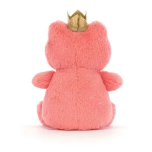 Cheap Fro Med Krone, Pink 12 Cm Jellycat