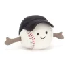 Flash Sale Fun, Amuseable Sports Baseball, 10 Cm Alle Bamser