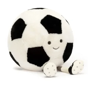 Sale Fun, Amuseable Sports Fodbold, 23 Cm Alle Bamser