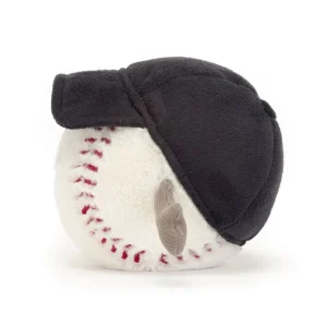 Flash Sale Fun, Amuseable Sports Baseball, 10 Cm Alle Bamser