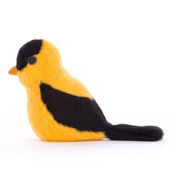 Store Garden Birdling Guldfinke, 10 Cm Alle Bamser