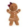 Cheap Jolly Peberkage, Ruby Original 18 Cm Jellycat