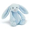 Shop Kanin Bashful Kanin, Lysebla, Mellem 31 Cm Jellycat