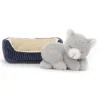 Fashion Play, Napping Nipper, Kat 10Cm. Alle Bamser