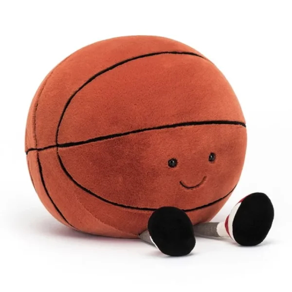 Store Sports Basketball 25 Cm Alle Bamser